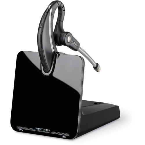 Plantronics CS530 OvertheEar Wireless Headset 8630501 B&H