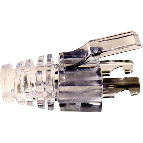 Platinum Tools EZ-RJ45 CAT5e Snag-Proof Strain Reliefs (Clamshell Packaging 50-Pack)