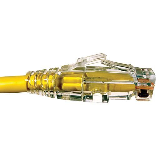 Platinum Tools EZ-RJ45 CAT6 Snag-Proof Strain Reliefs (Clamshell Packaging 50-Pack)