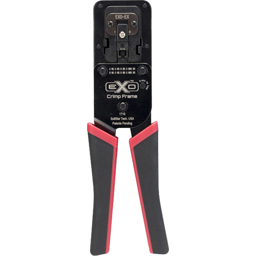 Platinum Tools EXO Crimp Frame (Frame Only w/o Crimp Die)