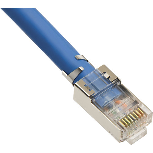 Platinum Tools RJ-45 CAT6A/10-Gig Shielded Connectors ... crimp cat 6 wire diagram 