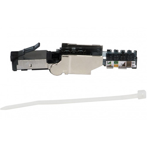 Platinum Tools CAT 6a Flex Connector (Shielded) 106230 B&H Photo