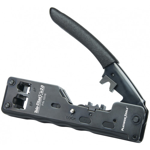 Platinum Tools Tele-Titan Xg 2.0 Crimp T