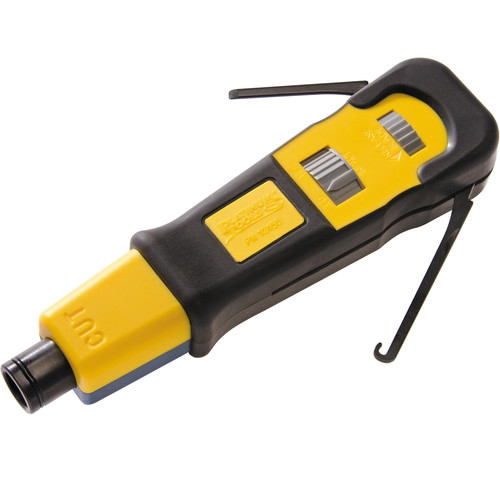 Platinum Tools PRO-Strike Punchdown Tool with 110 Blade