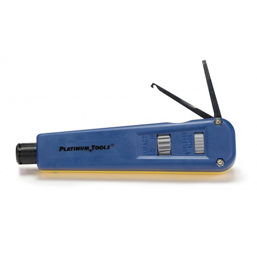 Platinum Tools PT Punchdown Tool with Ne