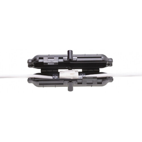 Platinum Tools Weatherproof RJ45 Coupler Housing