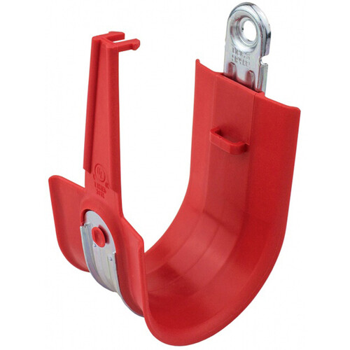 Platinum Tools Side Mount Magnet HPH J-Hooks (Size 16 Red Box of 25)