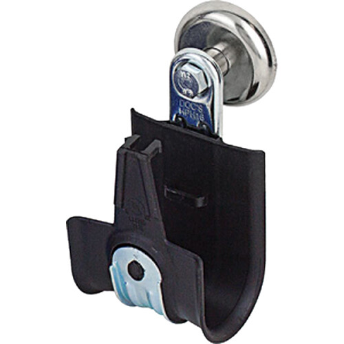 Platinum Tools Side Mount Magnet HPH J-Hooks (Size 16 Black Box of 10)