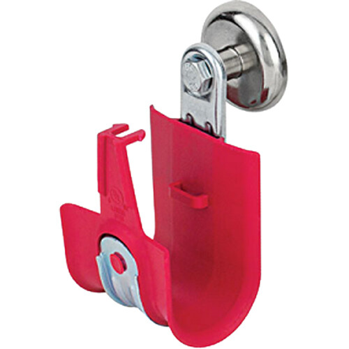 Platinum Tools Side Mount Magnet HPH J-Hooks (Size 16 Red Box of 10)
