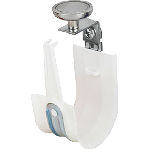 Platinum Tools Top Mount Magnet HPH J-Hooks (Size 16 White Box of 10)
