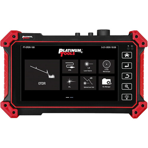 Platinum Tools Mini OTDR Tester (1310/1550nm)