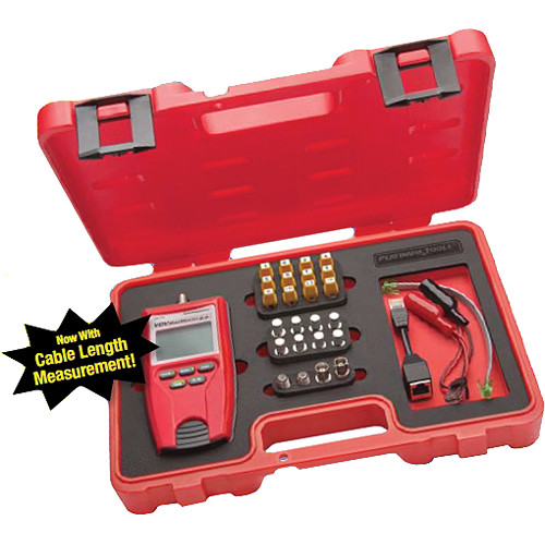 Platinum Tools  VDV MapMaster 2.0 Test Kit T129K1