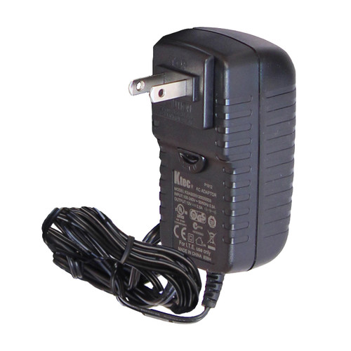 Platinum Tools AC Power Supply for Net Chaser Ethernet Speed Certifier (12V 2.5A)