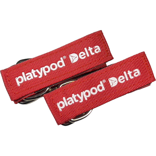 Platypod STRAPS Cinch Strap with Double D-Rings (1 x 20