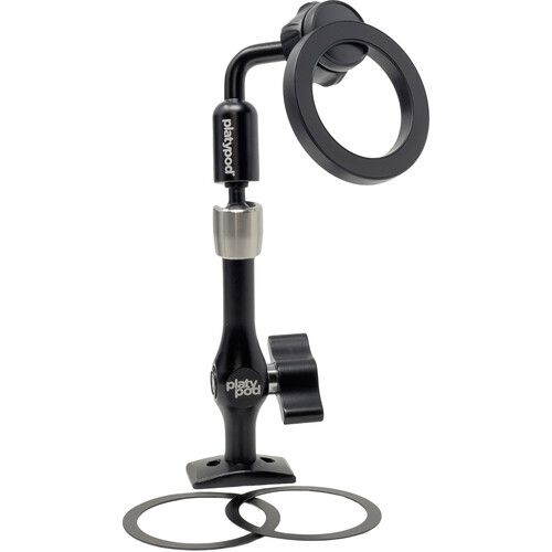 Platypod MagGrip Magnetic Tripod Phone Mount