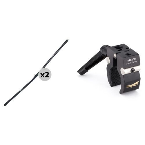 Platypod Gooseneck and Clamp Kit