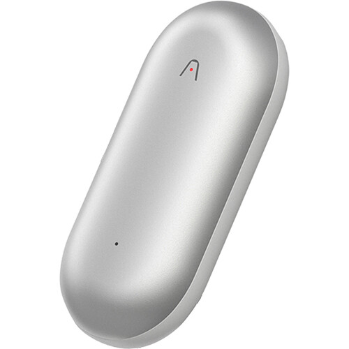 PLAUD AI NotePin (Lunar Silver)