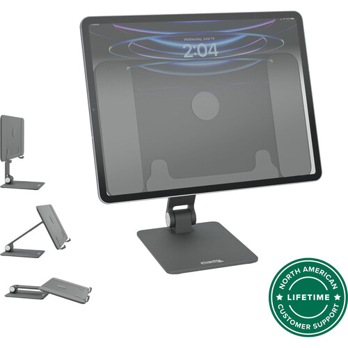 Plugable Magnetic Tablet Stand for 12.9