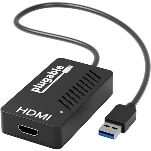 Plugable USB 3.0 to HDMI Adapter