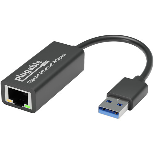 Plugable USB-A 3.0 to Gigabit Ethernet A