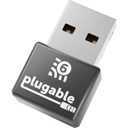 Plugable USB-A 2.0 802.11n Wi-Fi Adapter