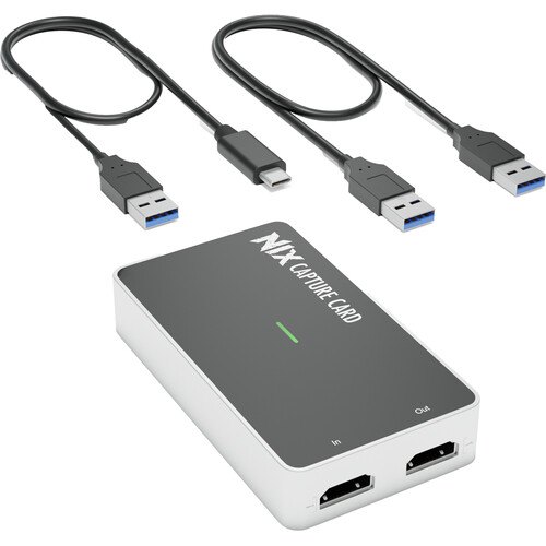 Plugable Performance NIX USB 3.0 HDMI Streaming and Capture Card