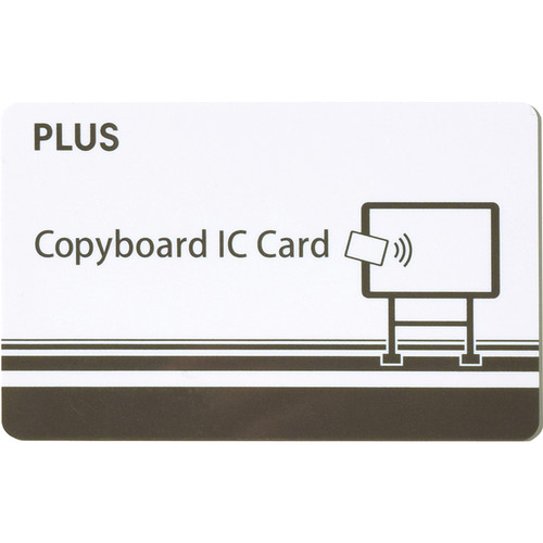 Plus IC Card for N-31/32 Series Electronic Copyboard