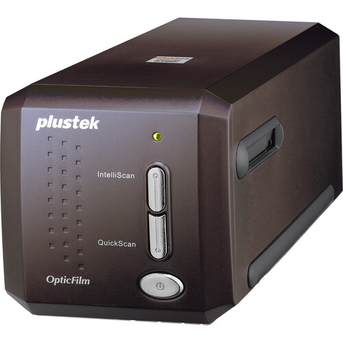 Plustek Optic-Film 8300I AI Scanner
