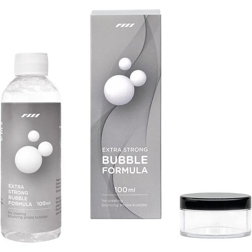 PMI Extra-Strong Bubble Solution (100mL)