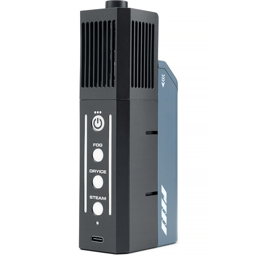 PMI Smoke Ninja Pro Basic Kit (Handheld Battery-Powered Wireless Mini Smoke Machine)