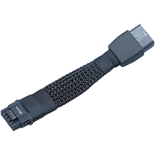 PNY CPU 8-Pin to CEM5 16-Pin Braided Cable