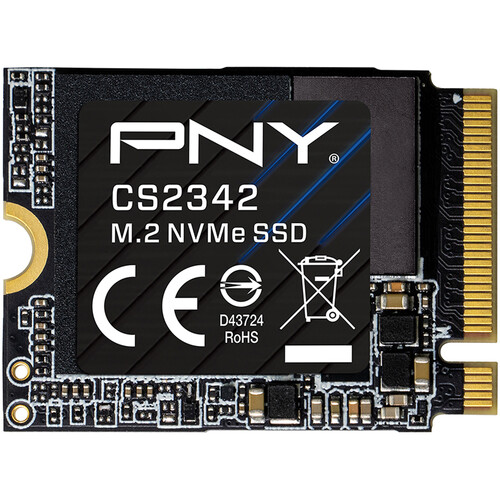 PNY 2TB CS2342 M.2 NVMe Internal SSD