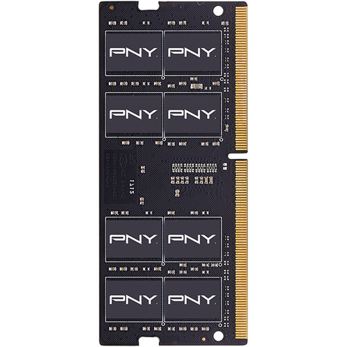 PNY 32GB Performance DDR4 3200 MHz SO-DIMM Memory Module (1 x 32GB)