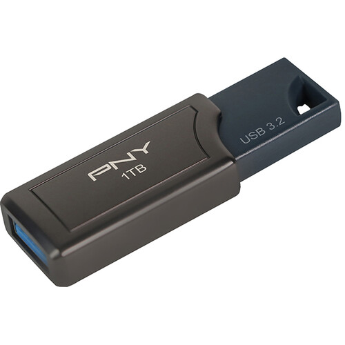 PNY 1TB PRO Elite V2 USB 3.2 Gen 2 Flash