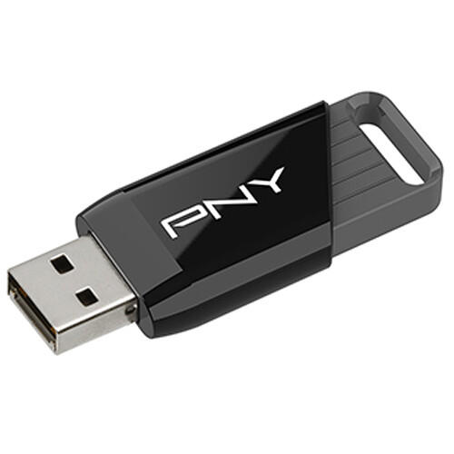 PNY 64GB Attache X USB 3.2 Gen 1 Flash Drive (5-Pack)