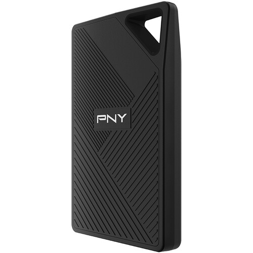 PNY 2TB RP60 USB-C 3.2 Gen 2x2 M.2 Portable SSD