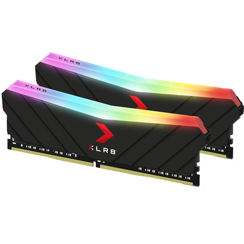 PNY 32GB XLR8 Gaming EPIC-X RGB 3200 MHz