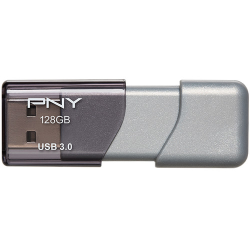 PNY TECHNOLOGIES 128GB TURBO 3.0 USB FLA