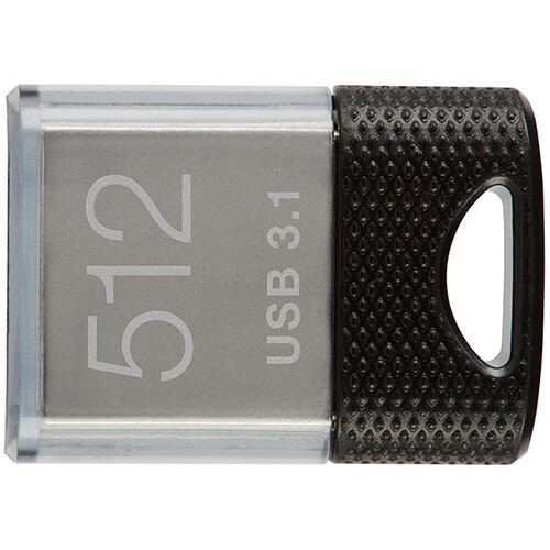 PNY 512GB Elite-X Fit USB 3.1 Gen 1 Flash Drive