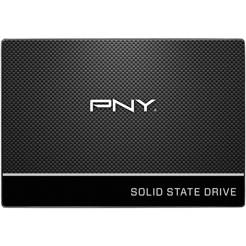 PNY Technologies 120GB CS900 SATA III 2.5 "SSD interno