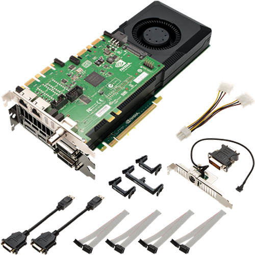 nvidia quadro k5200