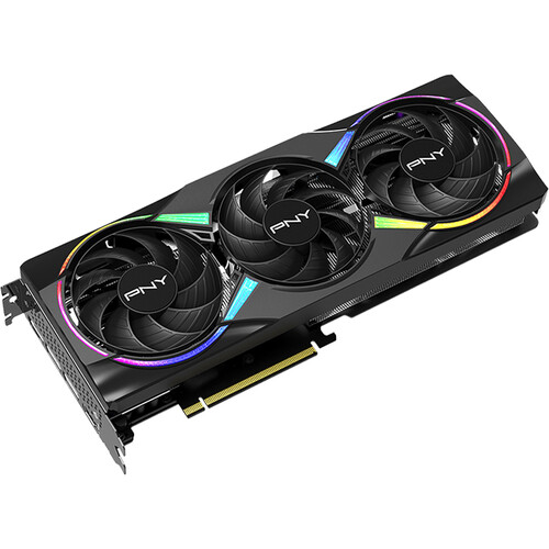 PNY NVIDIA GeForce RTX 5060 Ti 8GB EPIC-X RGB OC Triple Fan Graphics Card
