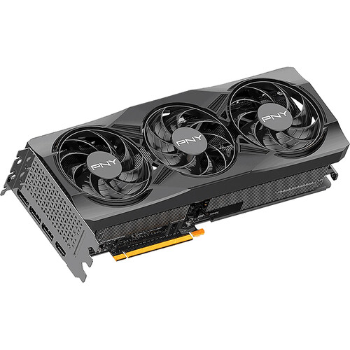 PNY NVIDIA GeForce RTX 5070 Ti OC Triple Fan Graphics Card
