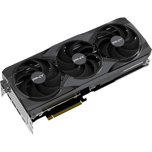 PNY NVIDIA GeForce RTX 5070 Ti OC Triple Fan Plus Graphics Card