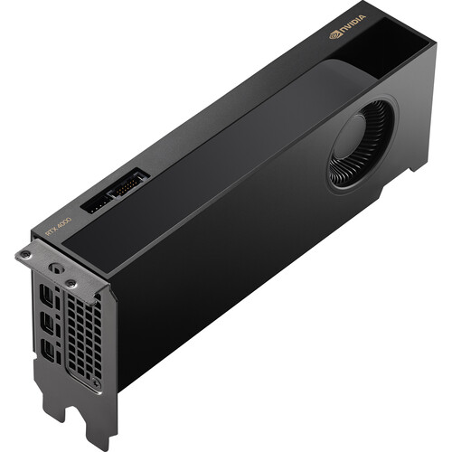 PNY NVIDIA RTX 4000 Ada Generation Dual-Slot Graphics Card