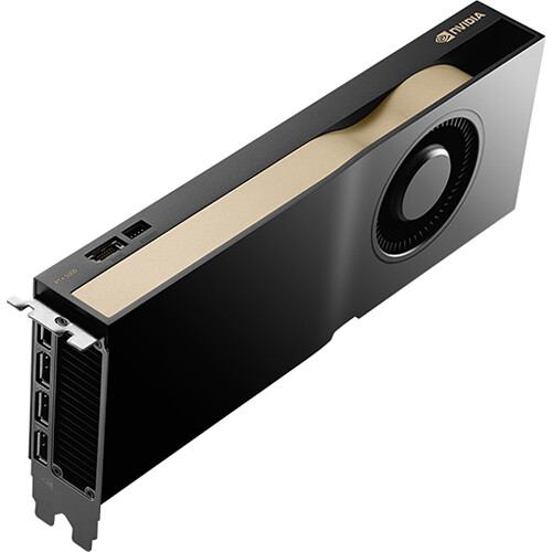 PNY NVIDIA RTX 5000 Ada Generation Graph