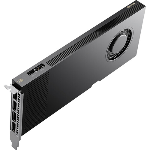 PNY NVIDIA RTX PRO 4000 Blackwell Generation Graphics Card