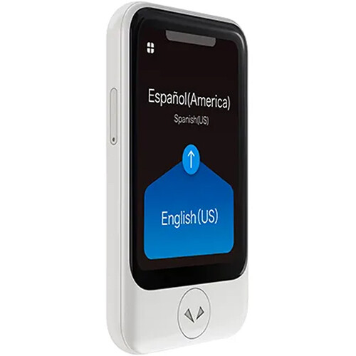 Pocketalk S2 Voice/Camera Translator