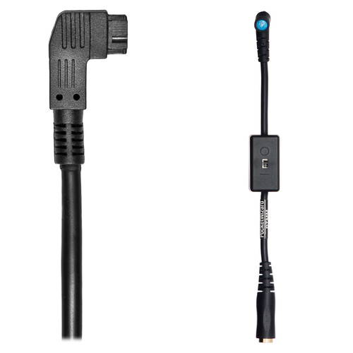 PocketWizard S-RMS1AM-ACC-1 Remote Camera Cable with PTMM Pre-Trigger Adapter Kit (1')