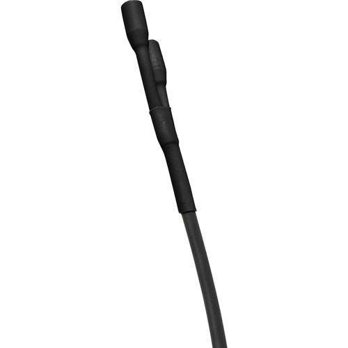 Point Source Audio Series 8 CO2-8WLp Dual-Element Omnidirectional Lavalier Microphone (Black)